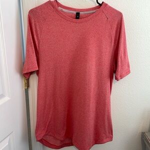 LULULEMON Men’s drysense workout shirt
